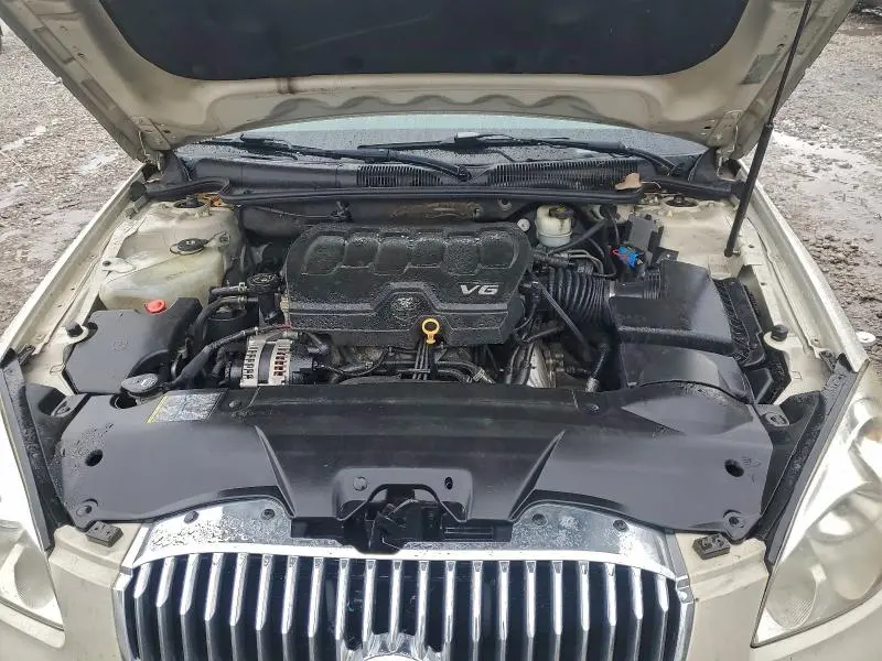 2010 BUICK LUCERNE CXL  