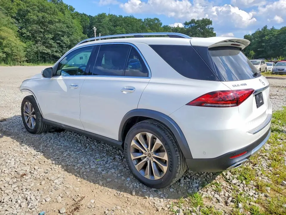 2021 MERCEDES-BENZ GLE 450 4MATIC  