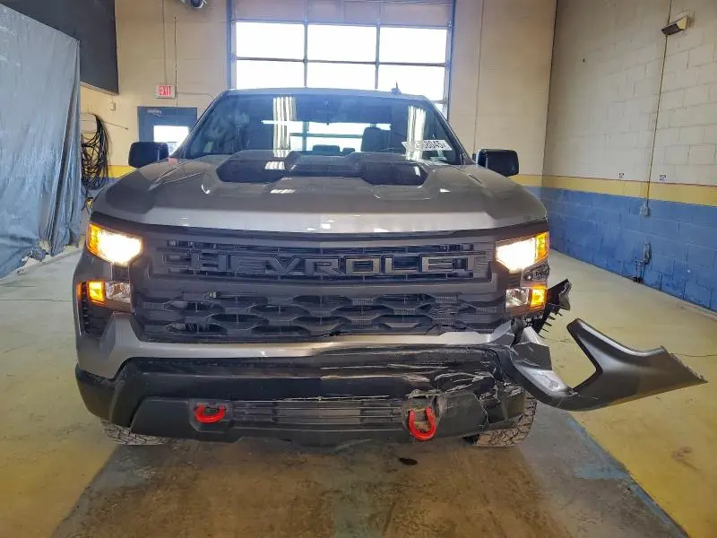 2023 CHEVROLET SILVERADO K1500 TRAIL BOSS CUSTOM  