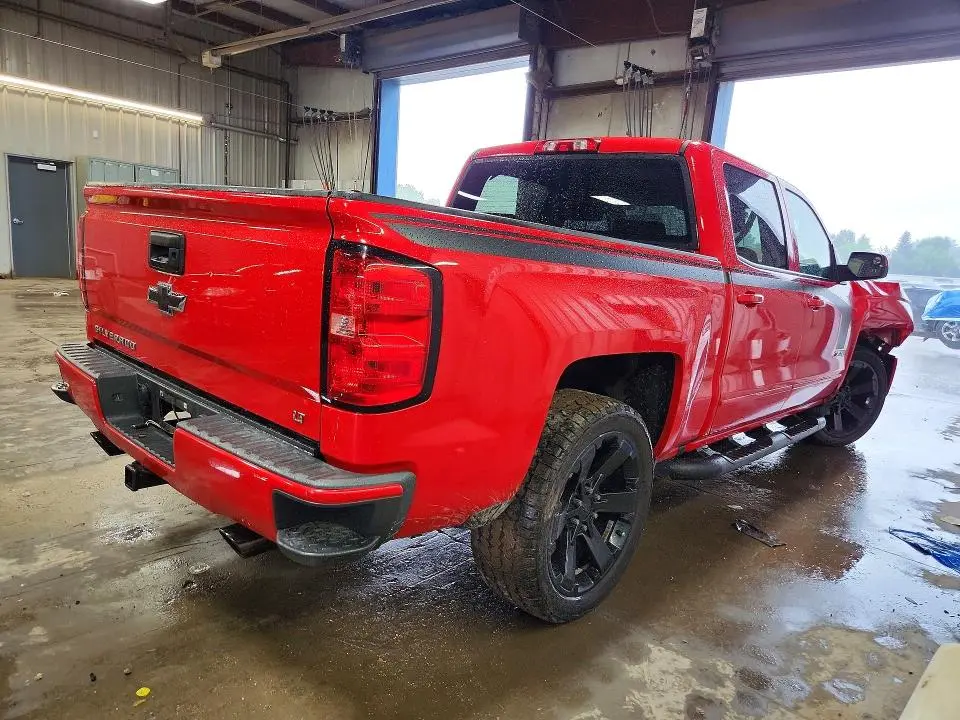 2016 CHEVROLET SILVERADO K1500 LT  
