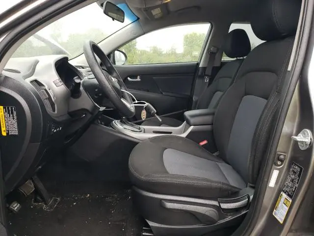 2016 KIA SPORTAGE LX  