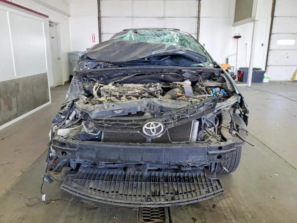 2014 TOYOTA COROLLA S PLUS  