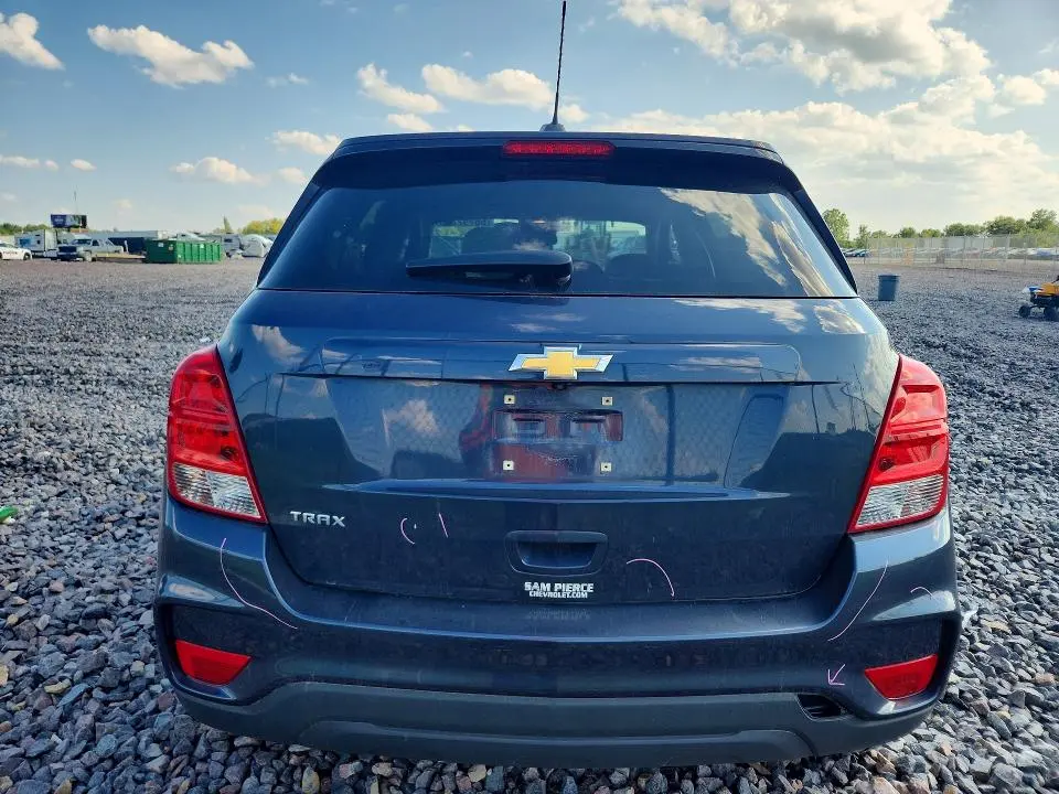 2019 CHEVROLET TRAX LS  