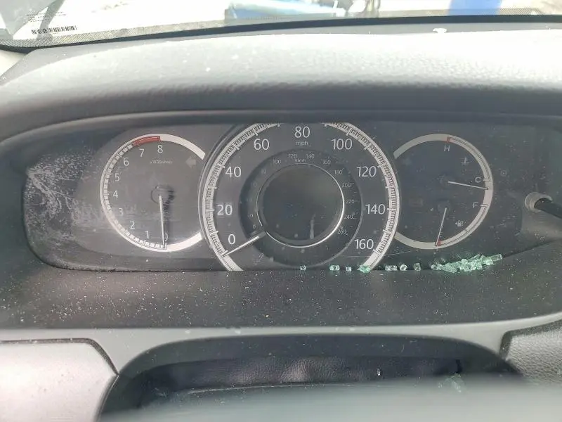 2014 HONDA ACCORD LX  