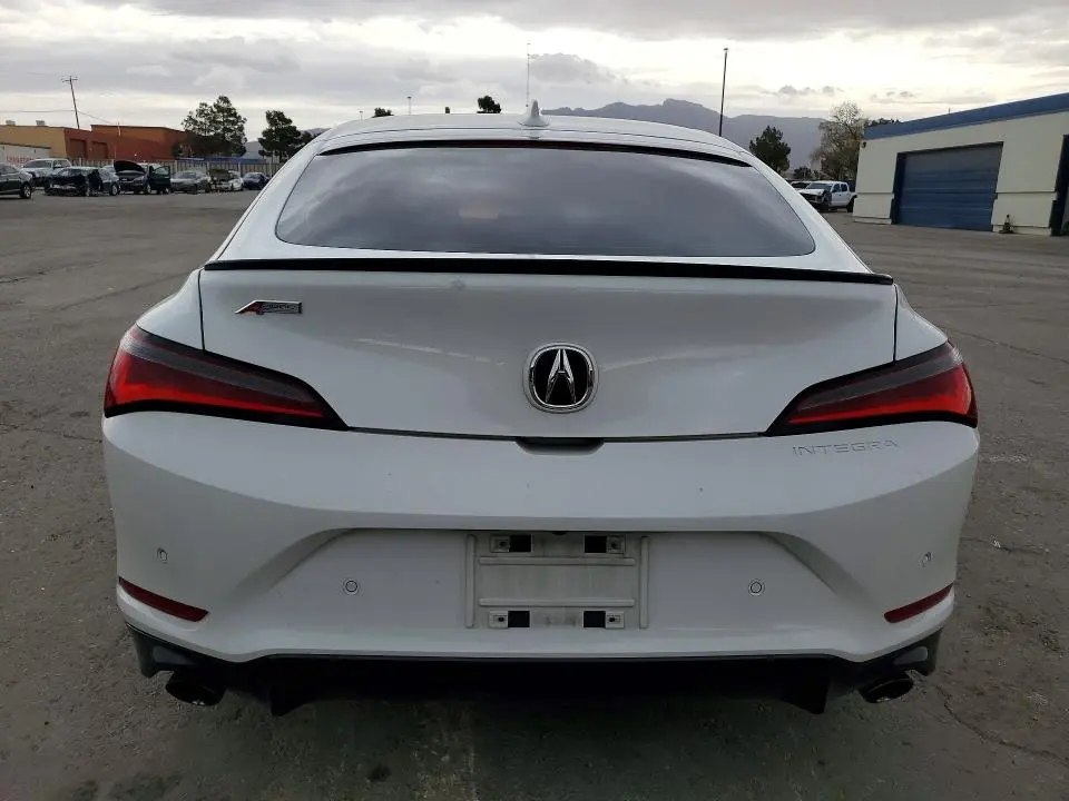 2024 ACURA INTEGRA A-SPEC TECH  
