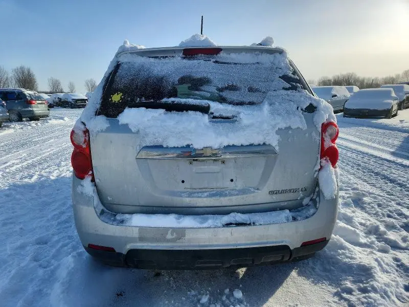 2015 CHEVROLET EQUINOX LT  