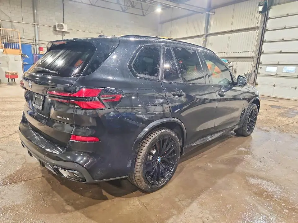 2026 BMW X5   