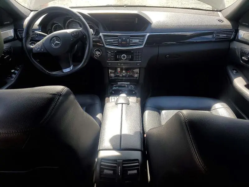 2011 MERCEDES-BENZ E 350  