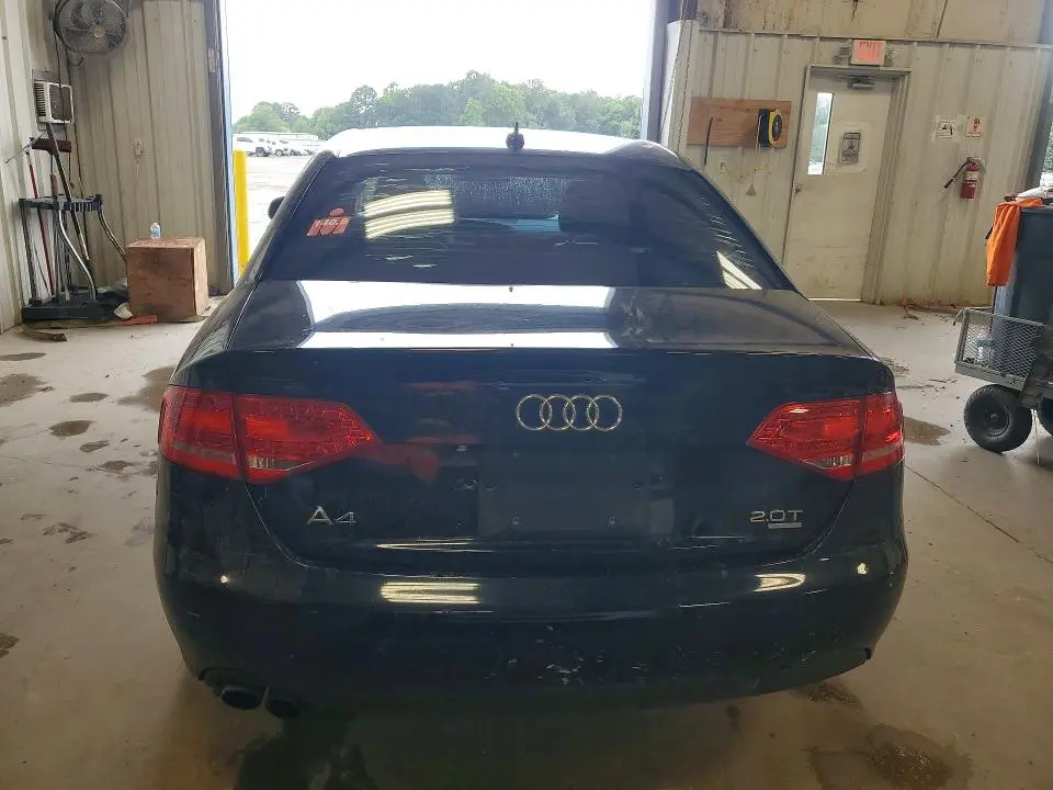 2010 AUDI A4 PREMIUM PLUS  