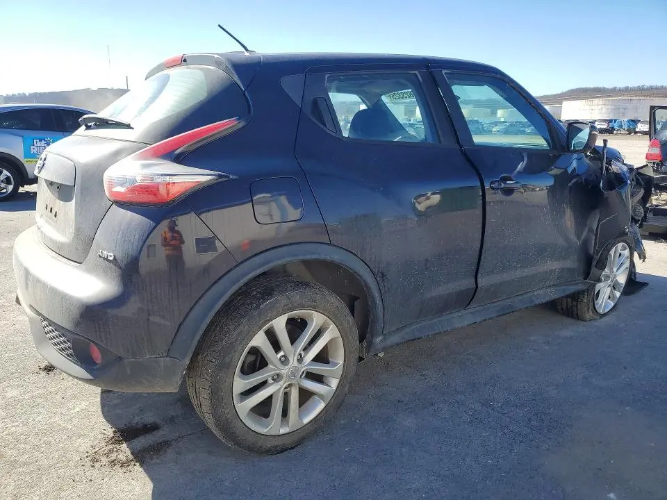 2016 NISSAN JUKE S  