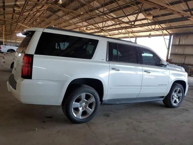 2019 CHEVROLET SUBURBAN C1500 LT  