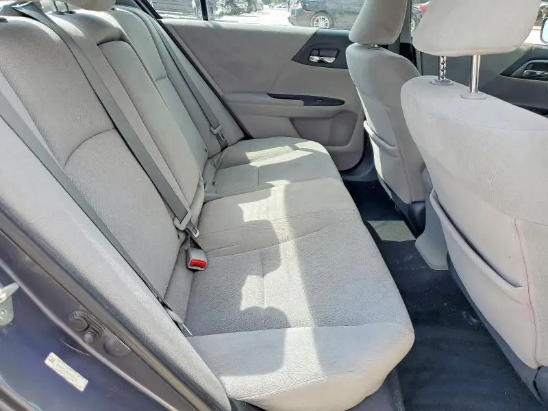 2013 HONDA ACCORD LX  