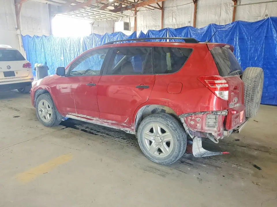 2010 TOYOTA RAV4 BASE  
