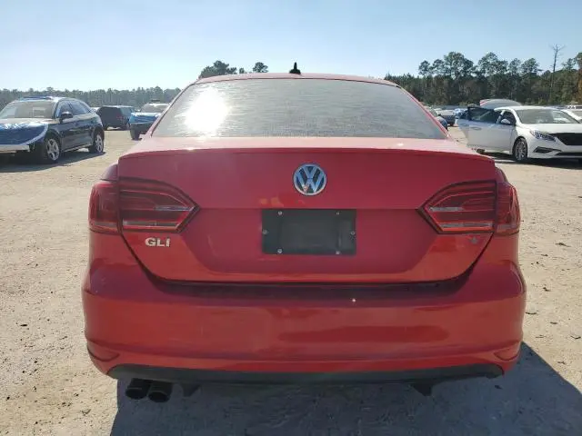 2014 VOLKSWAGEN JETTA GLI  