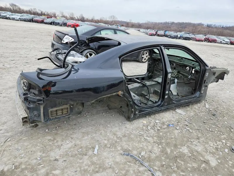 2016 DODGE CHARGER R/T SCAT PACK  