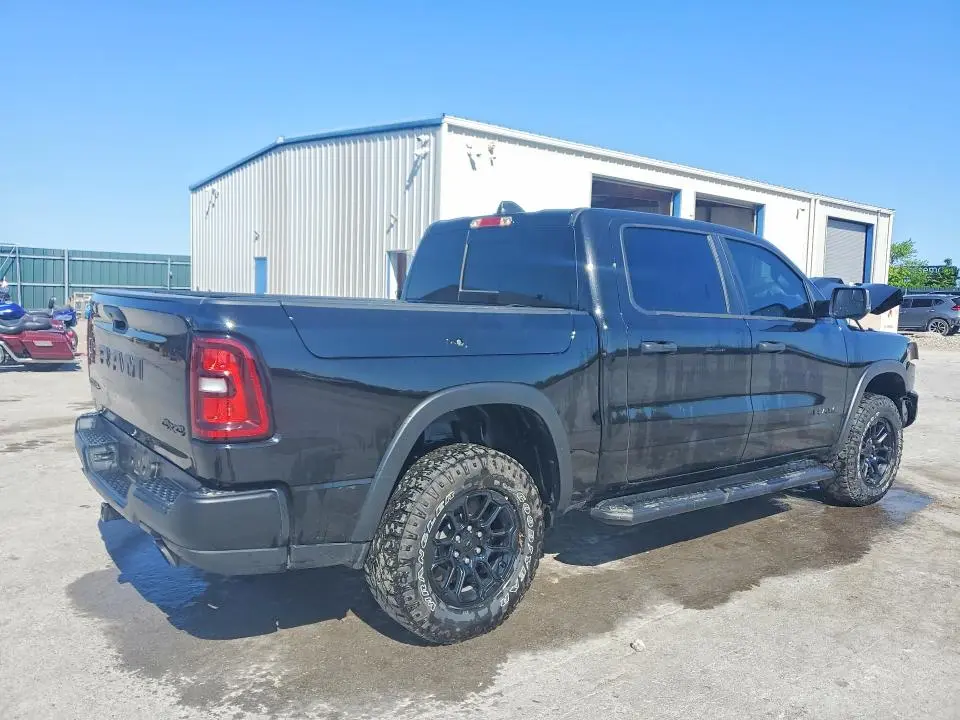 2025 RAM 1500 REBEL  