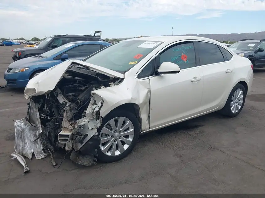 2015 BUICK VERANO  