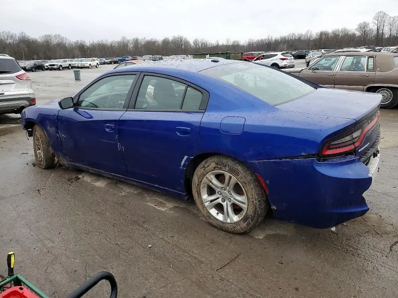 2020 DODGE CHARGER SXT  