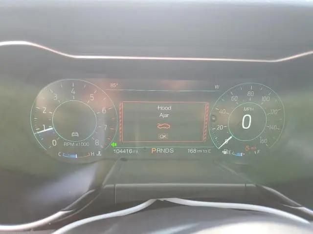 2019 FORD MUSTANG   