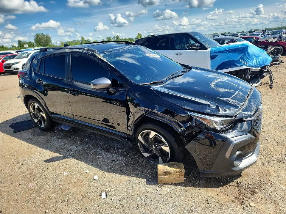 2024 SUBARU CROSSTREK LIMITED  