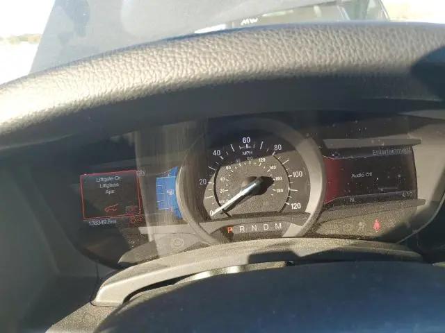 2015 FORD EXPEDITION LIMITED  