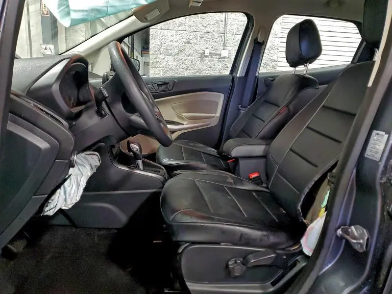 2021 FORD ECOSPORT S  