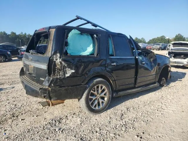2017 FORD EXPEDITION LIMITED  
