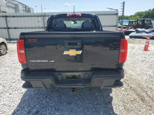 2020 CHEVROLET COLORADO   