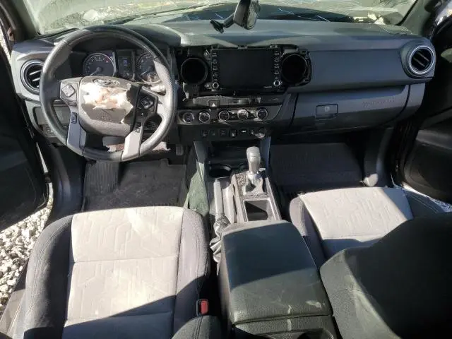 2021 TOYOTA TACOMA DOUBLE CAB  