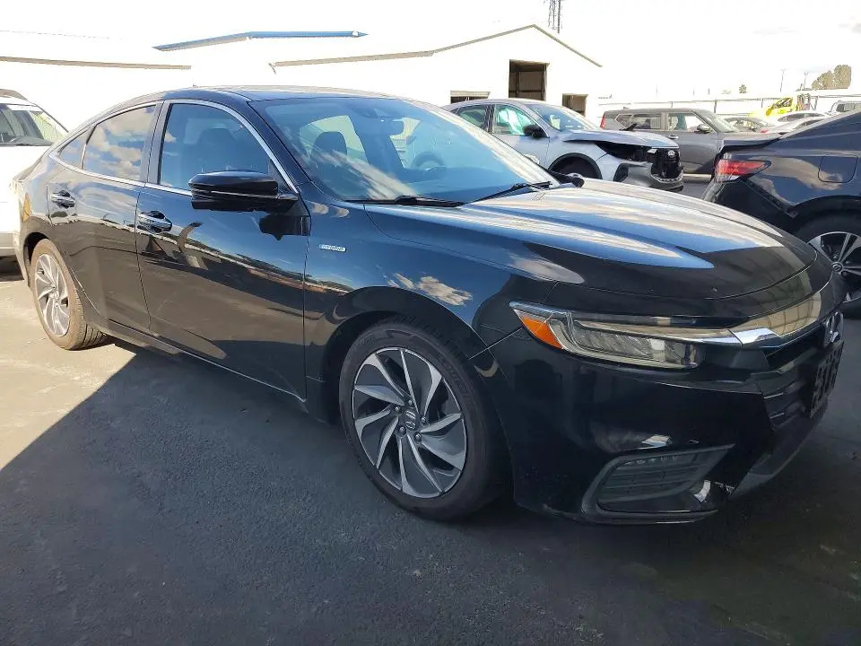 2019 HONDA INSIGHT TOURING  