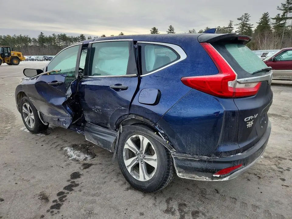 2019 HONDA CR-V LX  