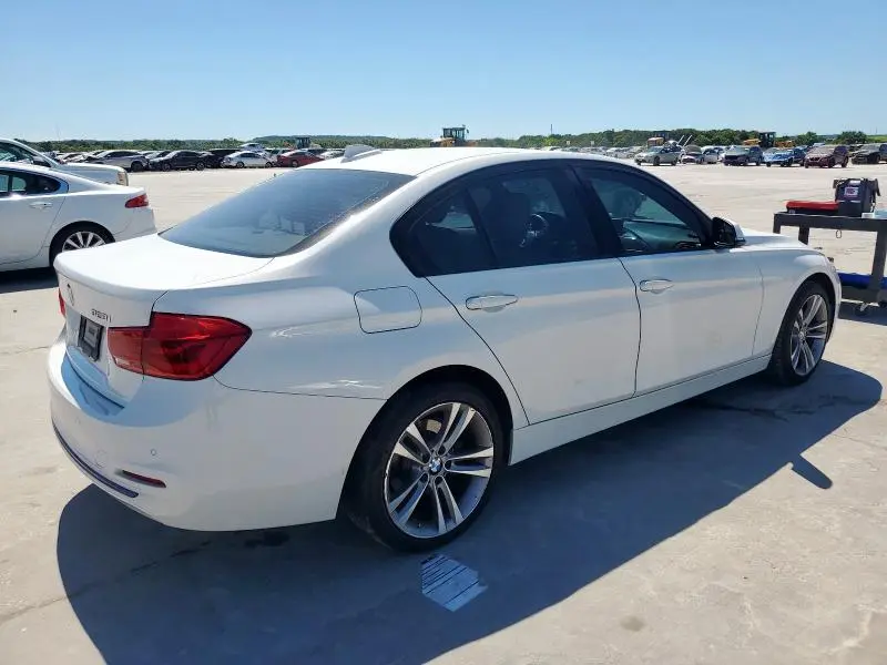 2016 BMW 328 I SULEV  