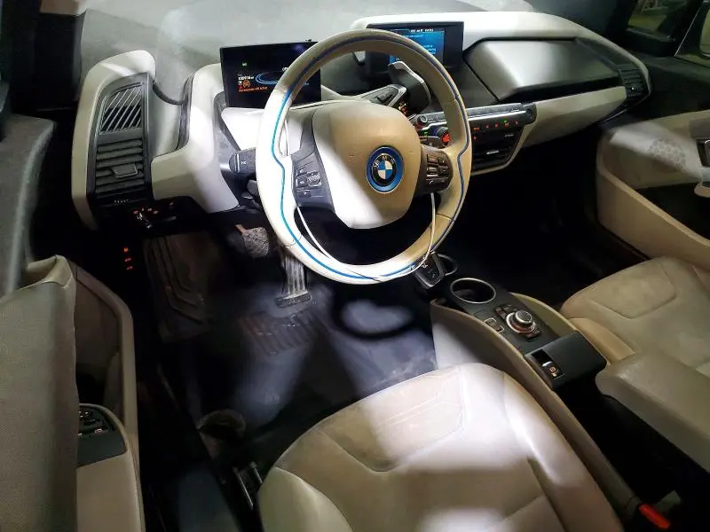 2016 BMW I3 REX  