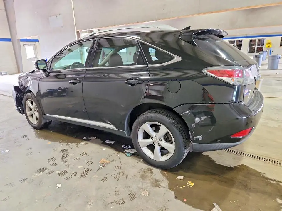 2014 LEXUS RX 350 BASE  