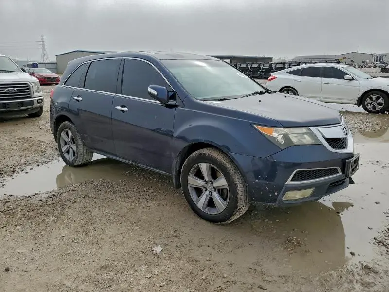 2011 ACURA MDX TECHNOLOGY  