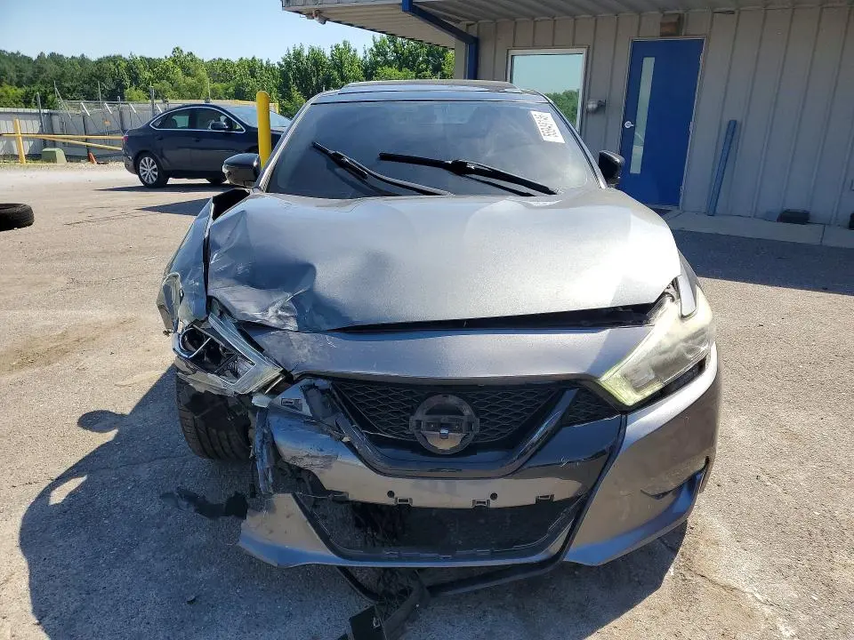 2018 NISSAN MAXIMA PLATINUM  