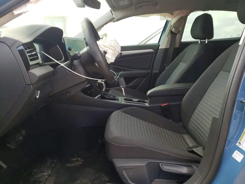 2025 VOLKSWAGEN JETTA S  