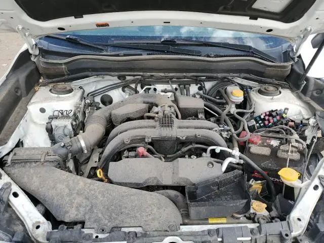 2018 SUBARU FORESTER 2.5I  