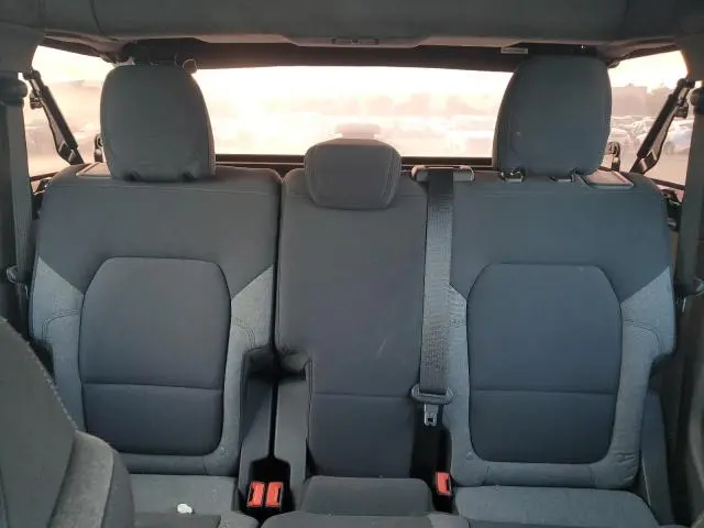 2021 FORD BRONCO BASE  