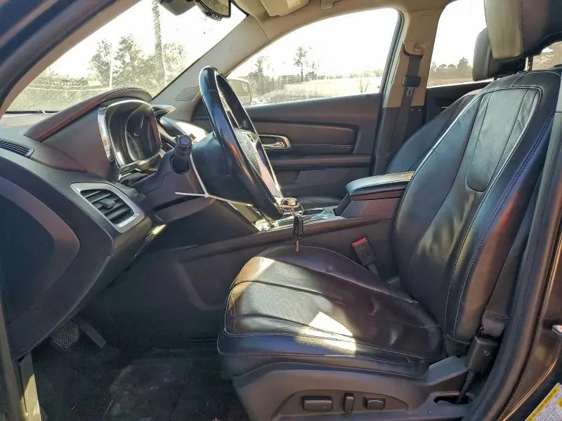 2013 GMC TERRAIN SLT  