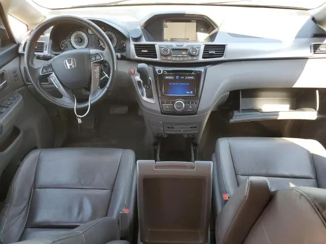 2014 HONDA ODYSSEY TOURING  