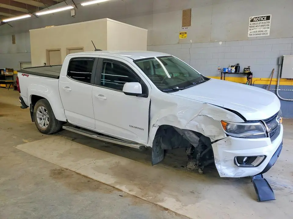 2018 CHEVROLET COLORADO LT  