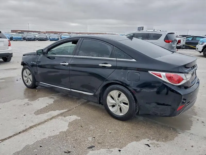 2013 HYUNDAI SONATA HYBRID  