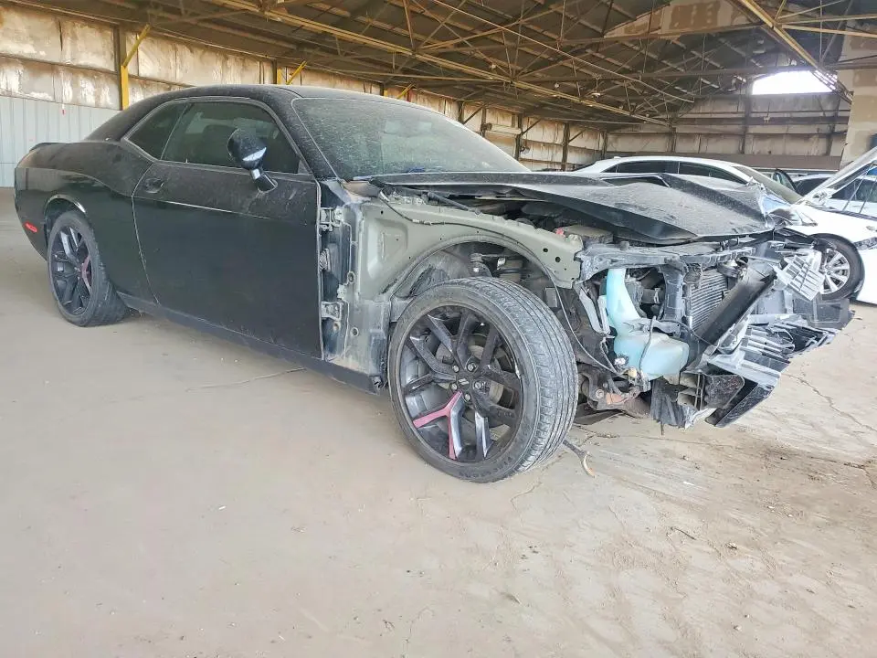 2019 DODGE CHALLENGER SXT  