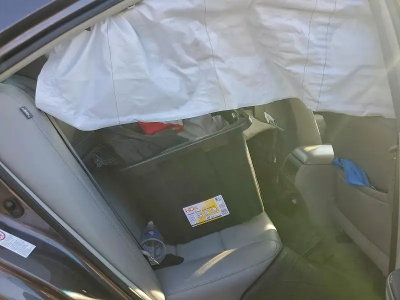 2014 TOYOTA CAMRY HYBRID  