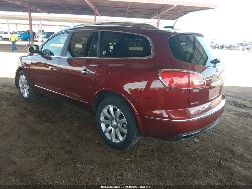 2016 BUICK ENCLAVE PREMIUM