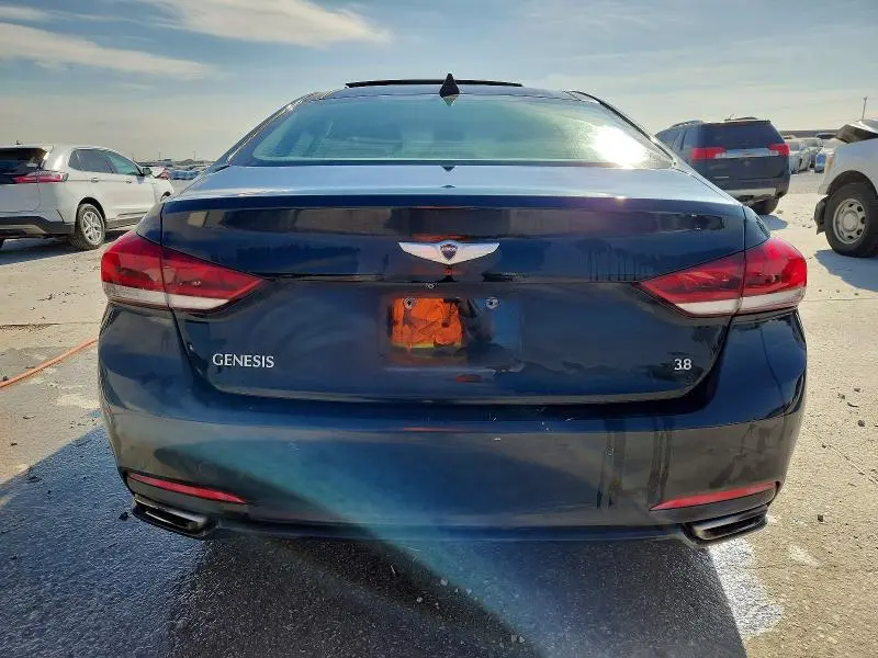 2015 HYUNDAI GENESIS 3.8L  