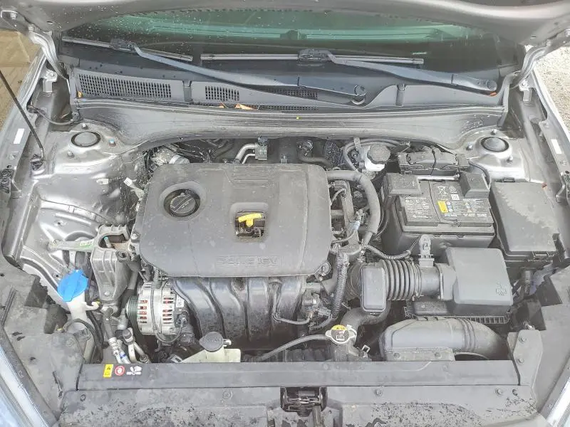2024 KIA FORTE GT LINE  