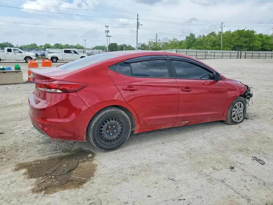 2018 HYUNDAI ELANTRA SE  