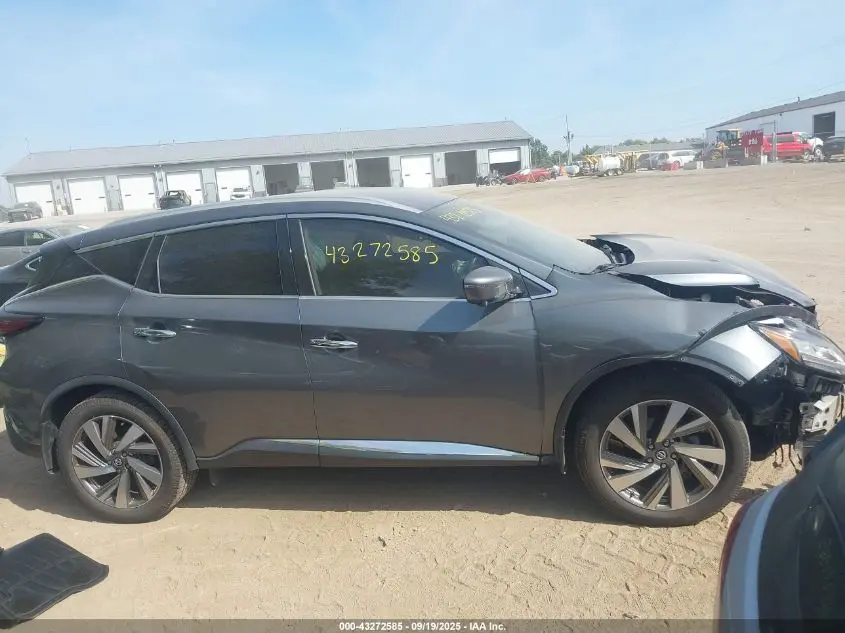 2020 NISSAN MURANO SL INTELLIGENT AWD